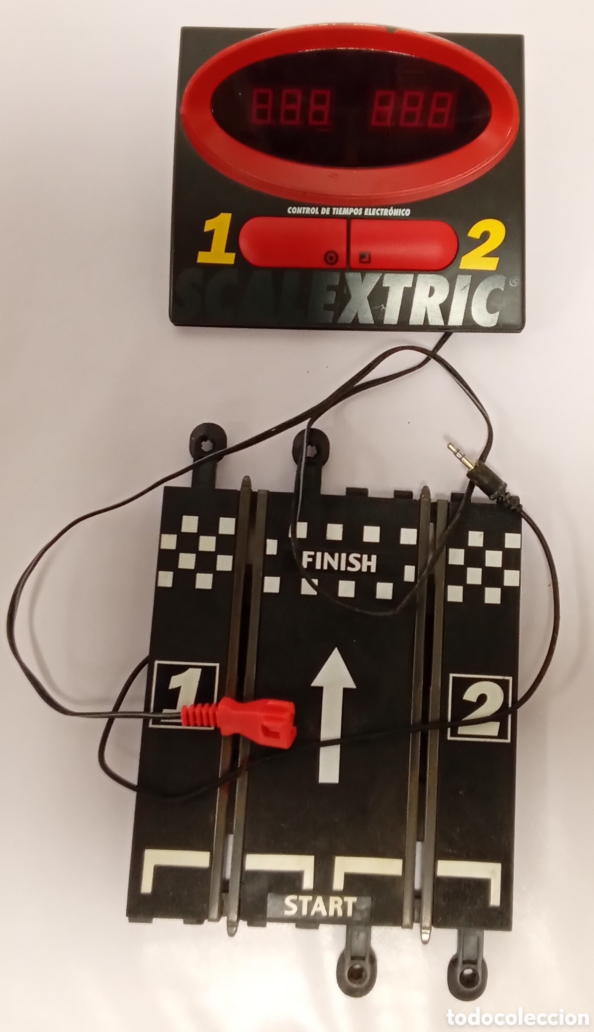 Scalextric: Control De Tiempos El&eacute;ctrico Scalextric TecniToys 2002