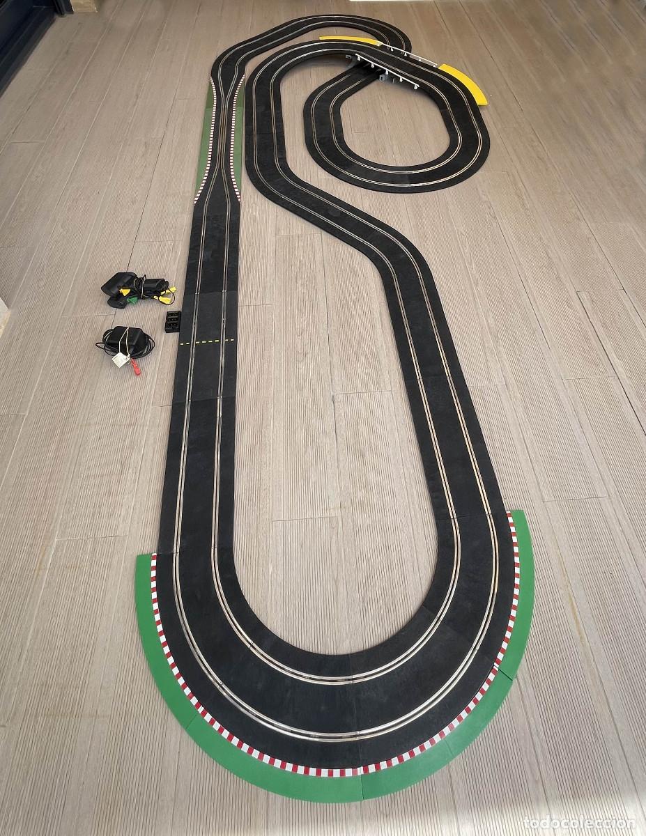 Scalextric: Circuito de Scalextric gran formato - Foto 2