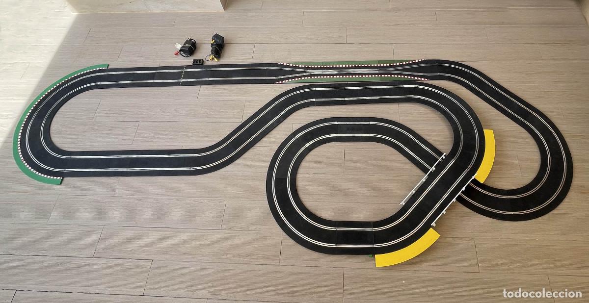 Scalextric: Circuito de Scalextric gran formato - Foto 3