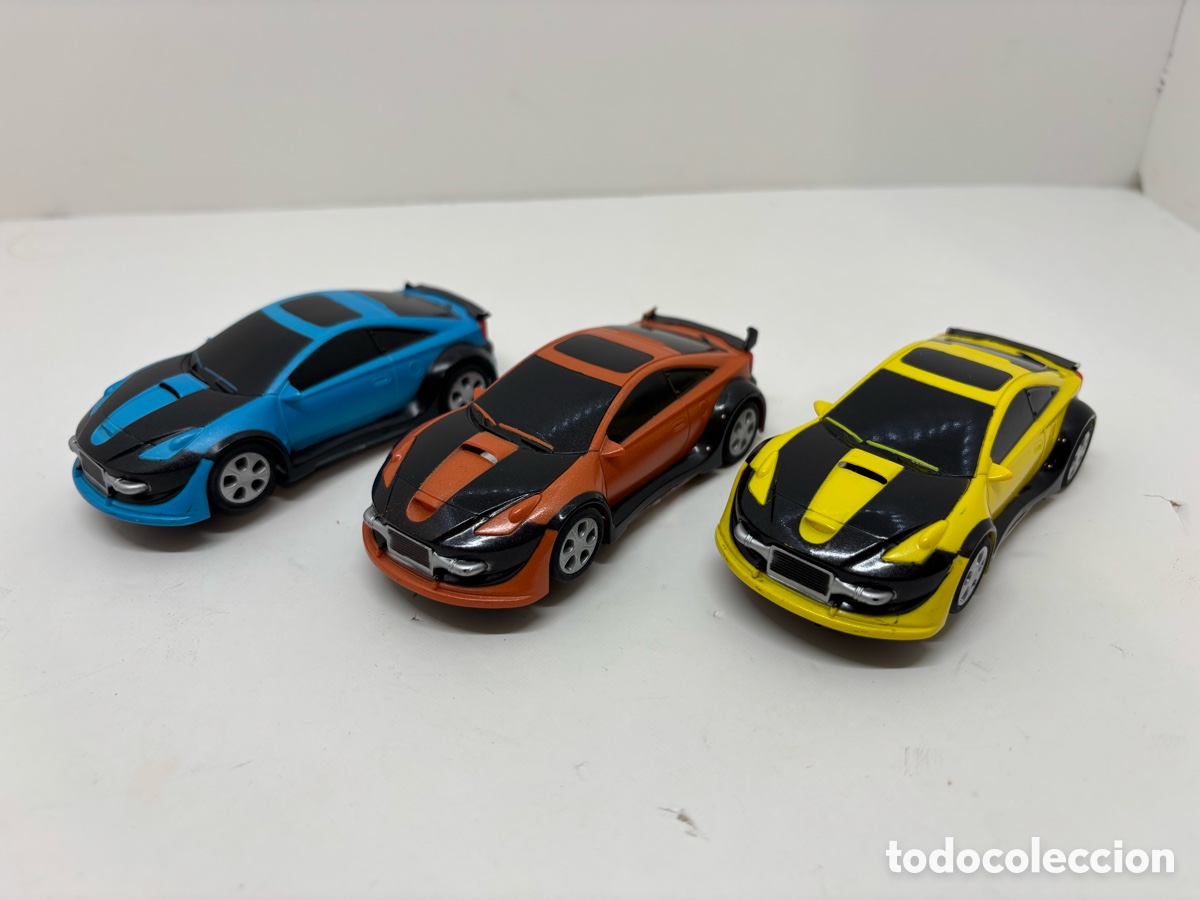 Scalextric: Scalextric compact tuning - Foto 1