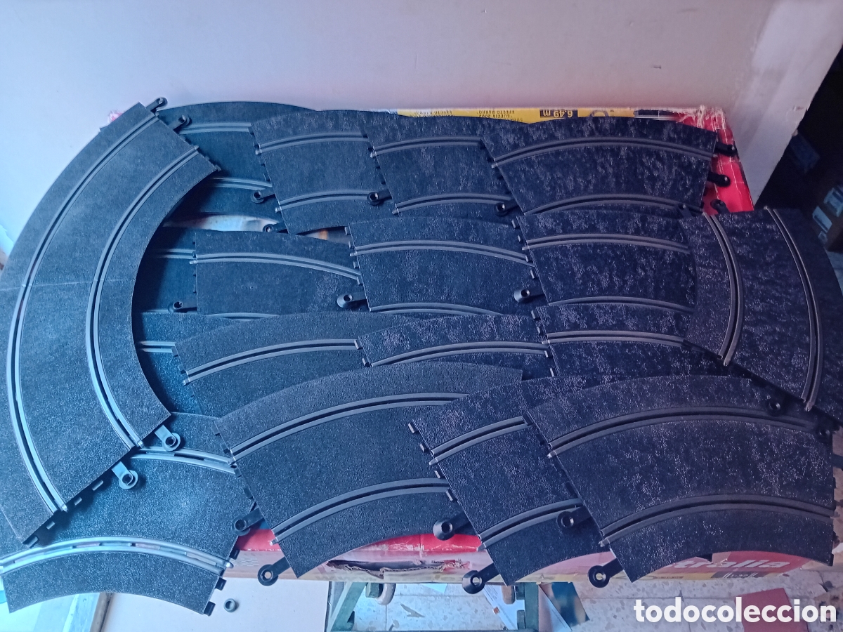 Scalextric: tramo pistas scalextric