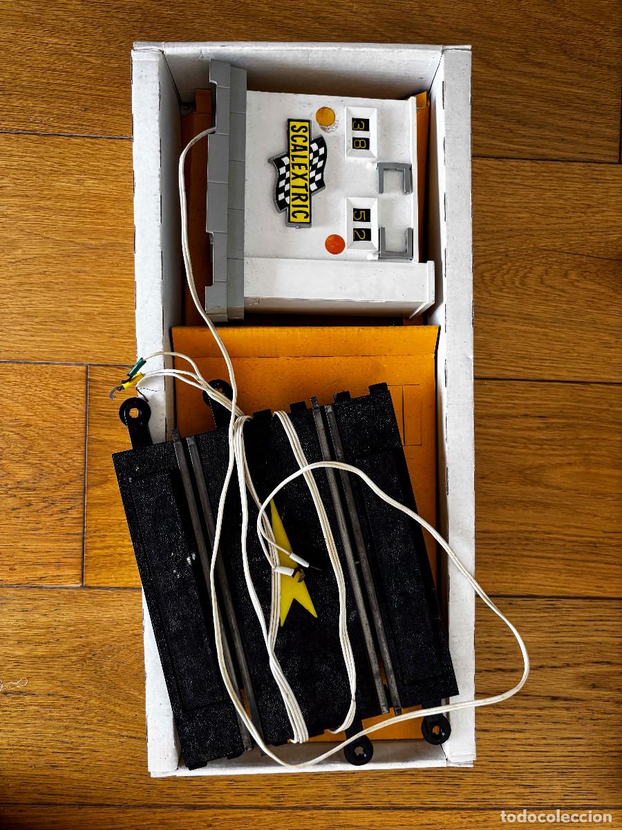 Scalextric: Lap Counter Scalextric