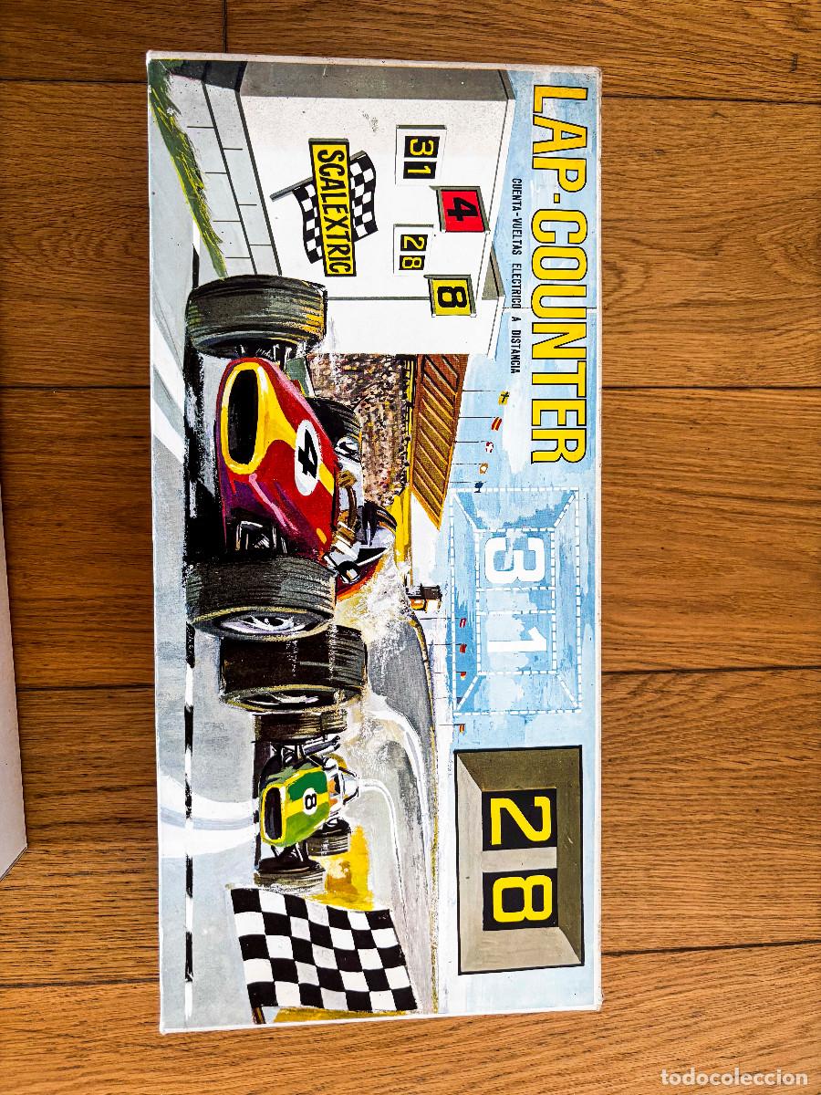 Scalextric: Lap Counter Scalextric - Foto 2