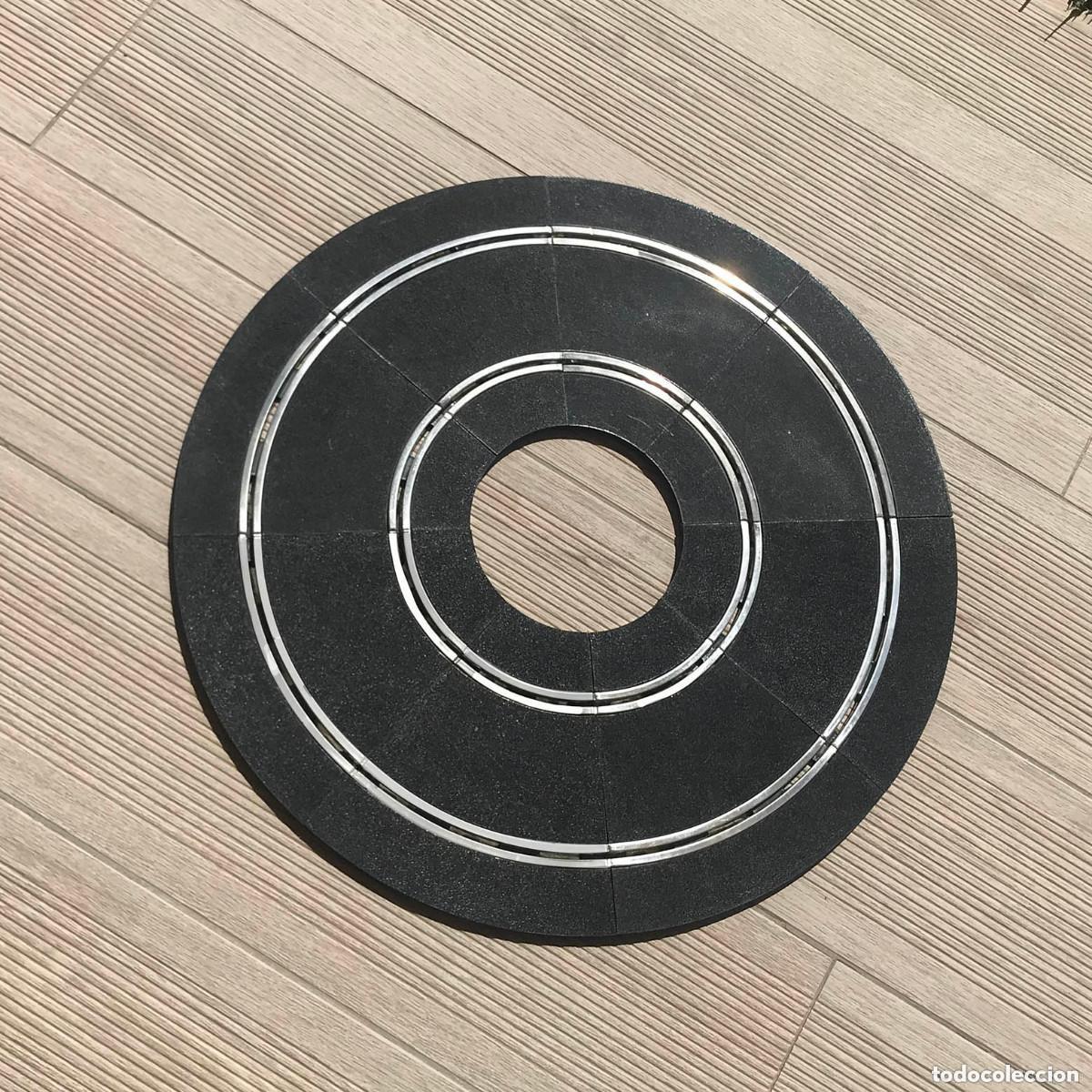 Scalextric: Lote 8 curvas interiores R1 Openslot compatibles Scalextric