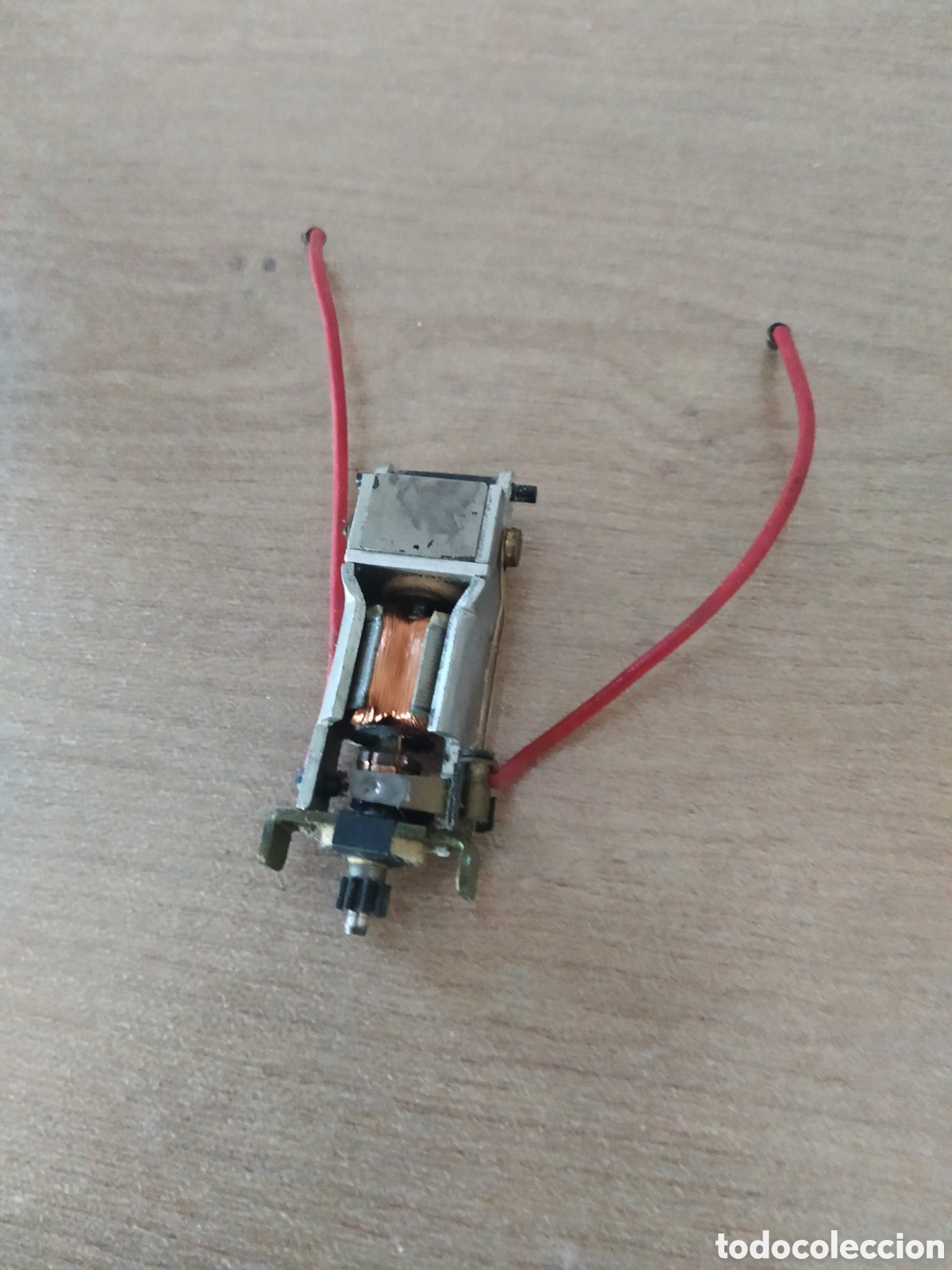 Scalextric: Motor RX de Scalextric Exin abierto - Foto 3