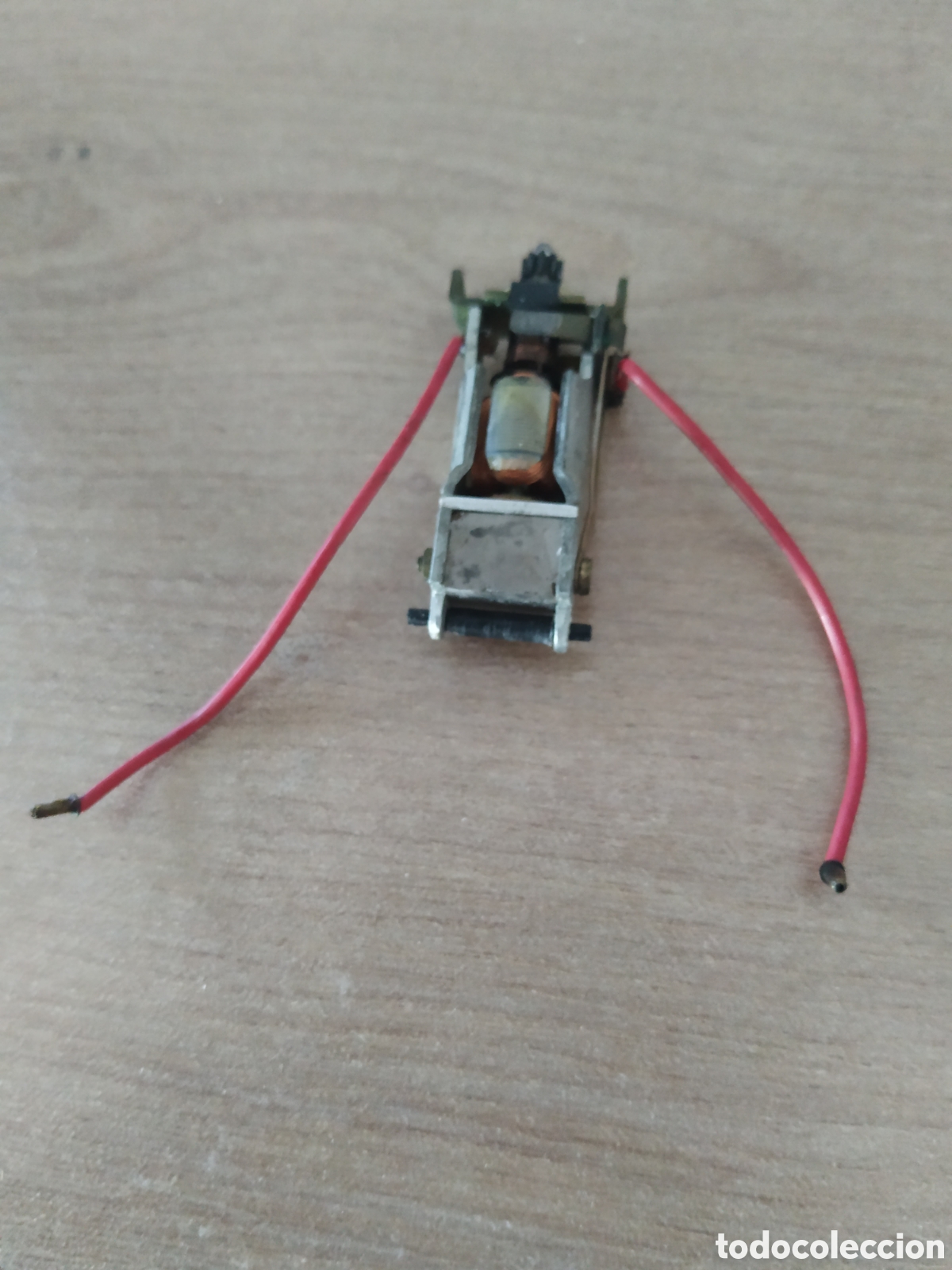 Scalextric: Motor RX de Scalextric Exin abierto - Foto 4