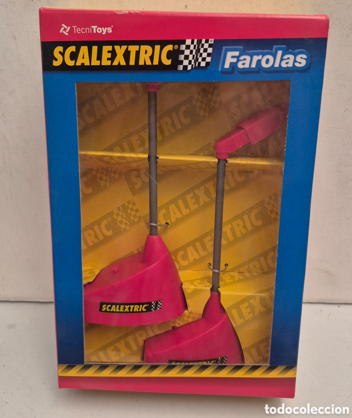 Scalextric: SCALEXTRIC TECNI TOYS 8833- FAROLAS, NUEVO