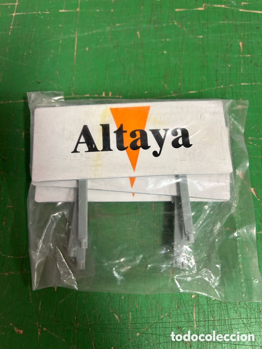 Scalextric: SCALEXTRIC VALLA PUBLICIATARIA ALTAYA