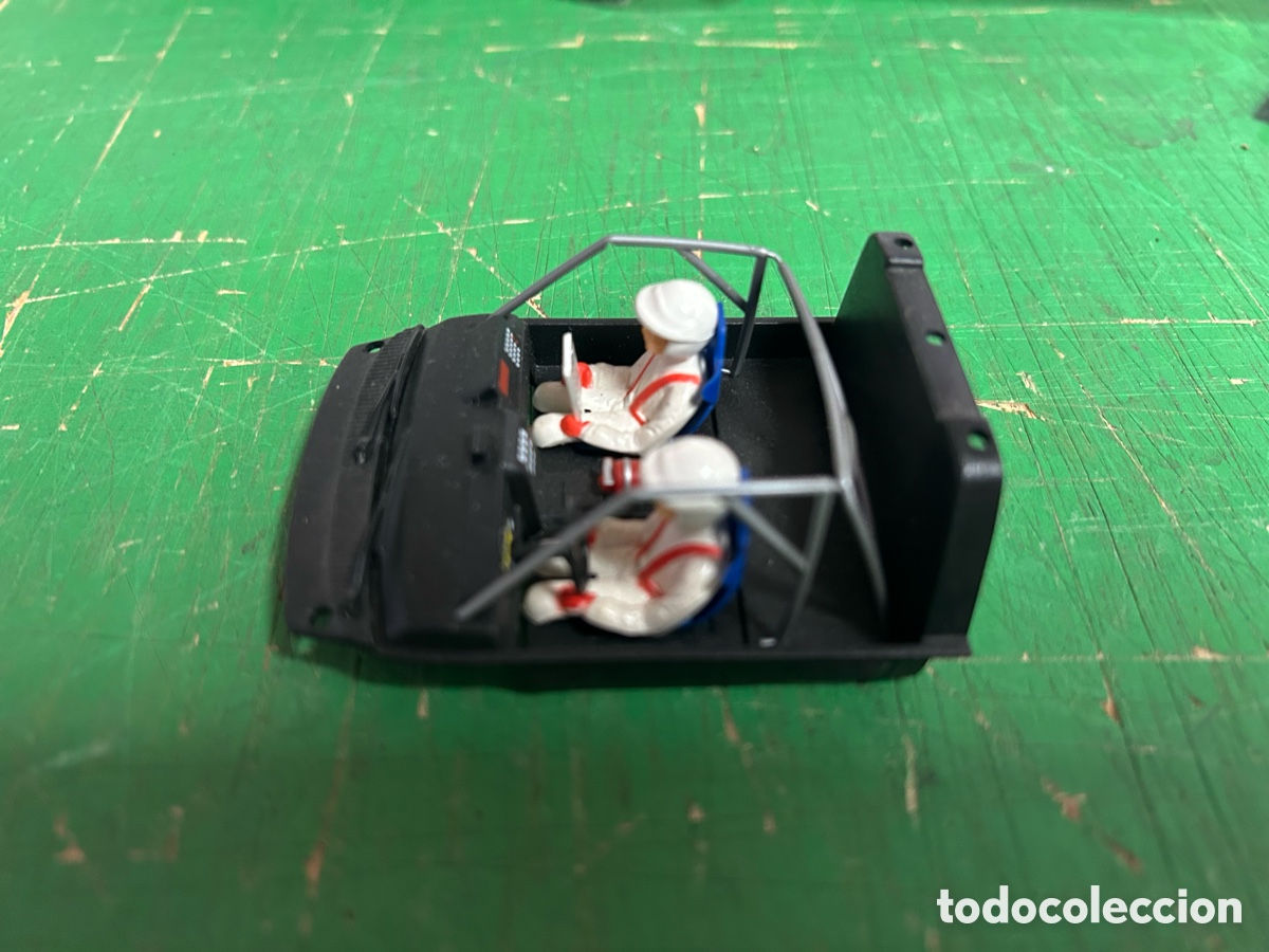 Scalextric: SCALEXTRIC CABINA SLOT - Foto 2