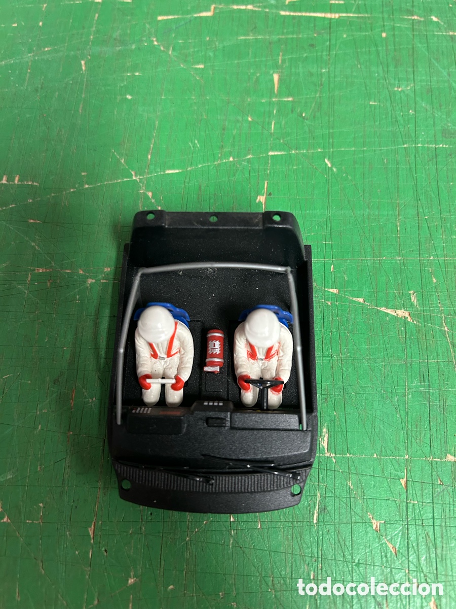 Scalextric: SCALEXTRIC CABINA SLOT