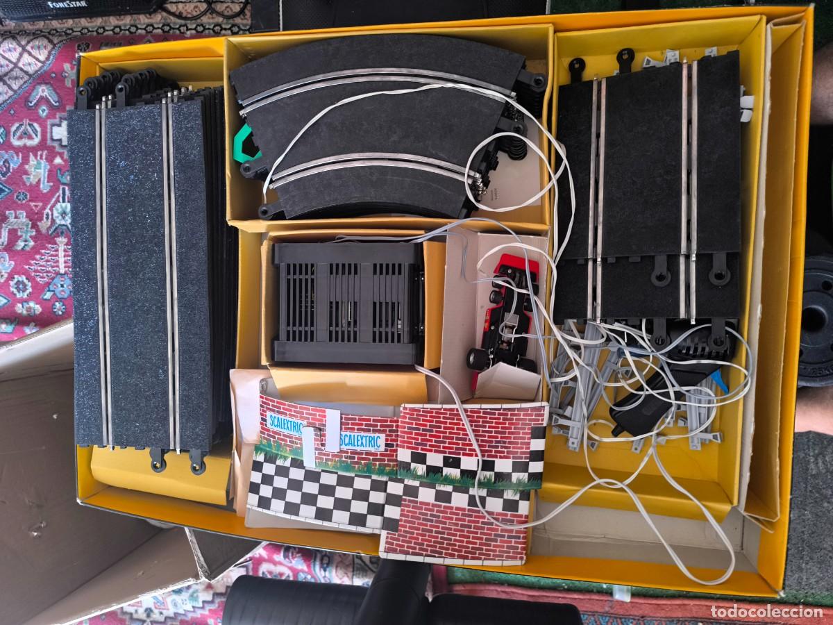 Scalextric: Scalextric GP-66 En Perfecto Estado - Foto 3