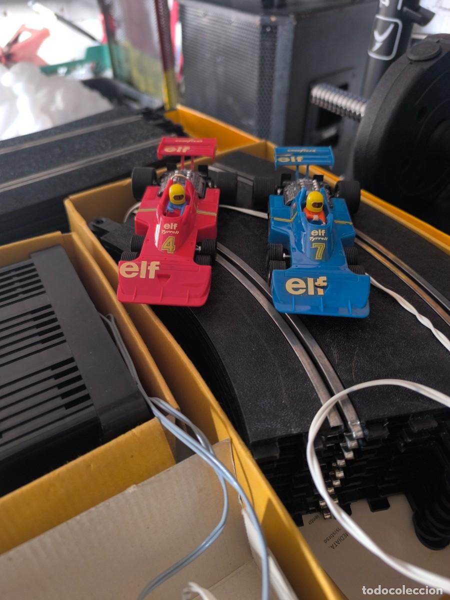 Scalextric: Scalextric GP-66 En Perfecto Estado - Foto 4
