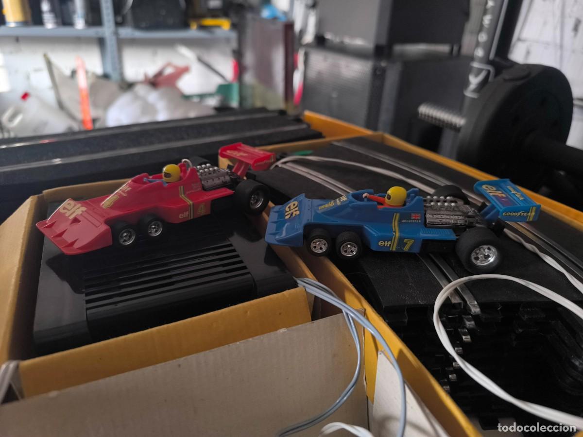 Scalextric: Scalextric GP-66 En Perfecto Estado - Foto 5