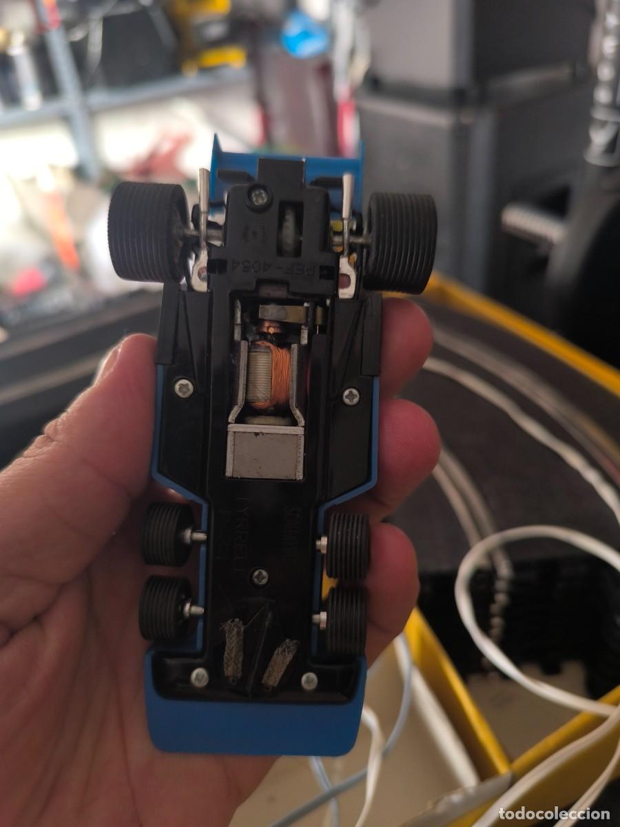 Scalextric: Scalextric GP-66 En Perfecto Estado - Foto 6