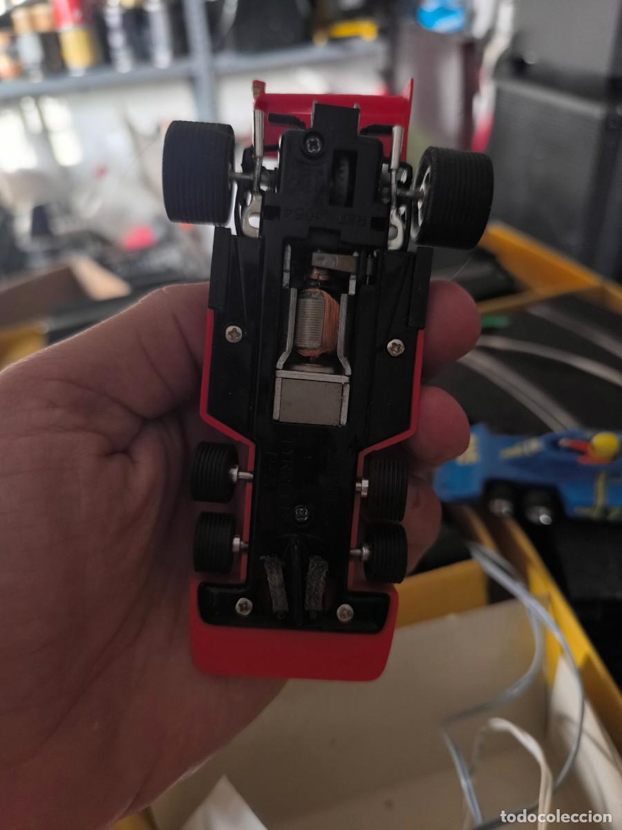 Scalextric: Scalextric GP-66 En Perfecto Estado - Foto 7