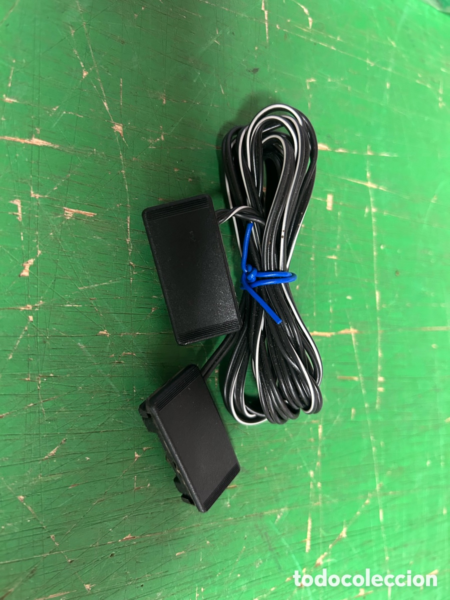 Scalextric: SCALEXTRIC CABLE TOMA CORRIENTE PISTA - Foto 2