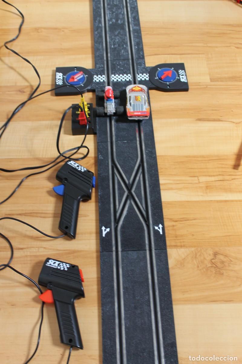 Scalextric: SCALEXTRIC COMPACT GT. CON 6 COCHES - Foto 2