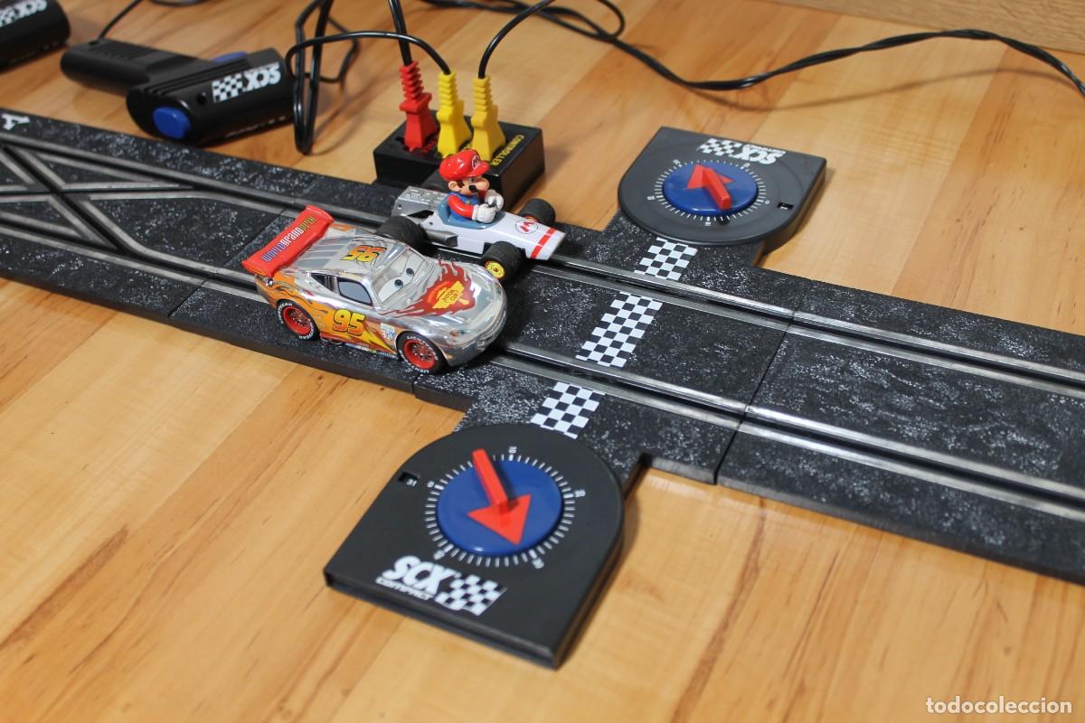 Scalextric: SCALEXTRIC COMPACT GT. CON 6 COCHES - Foto 5