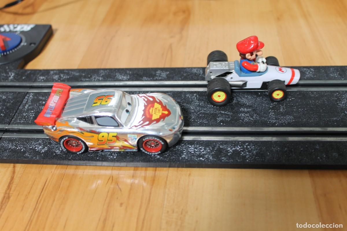 Scalextric: SCALEXTRIC COMPACT GT. CON 6 COCHES - Foto 6