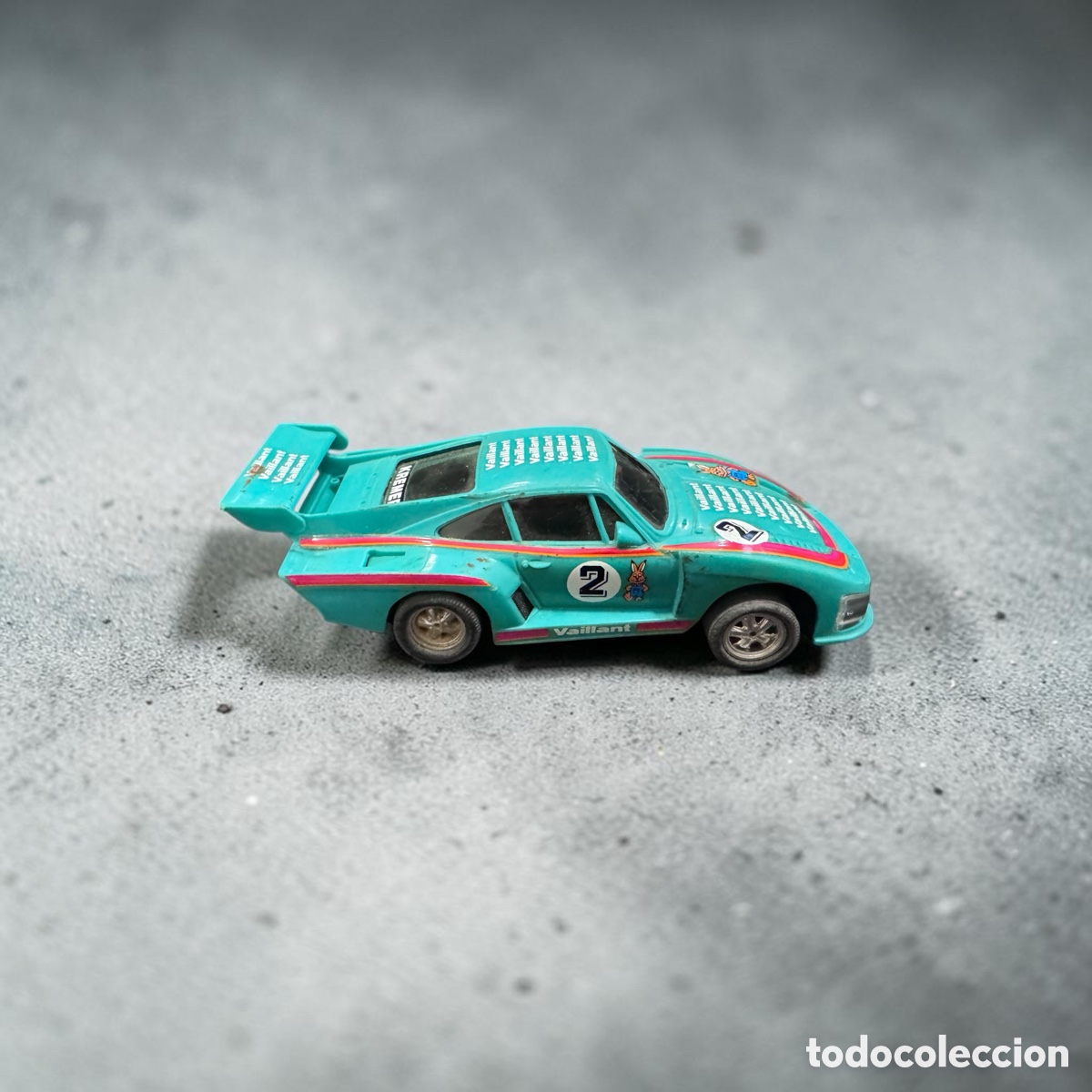 Scalextric: Coche Porsche 935 scalextric