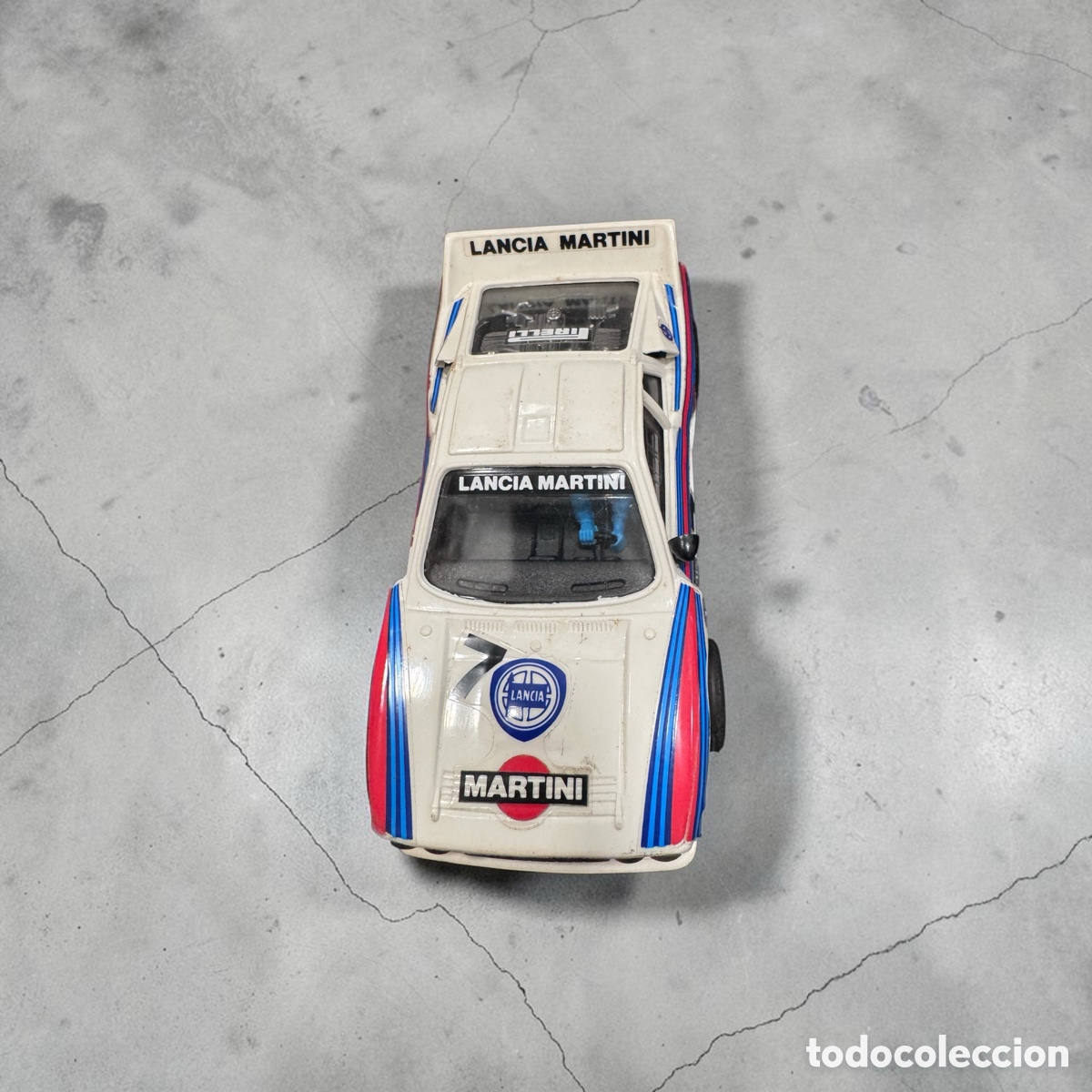 Scalextric: Coche scalextric Lancia Rally 037 - Foto 2