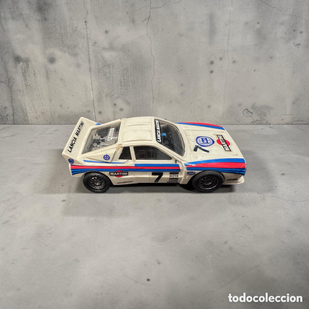 Scalextric: Coche scalextric Lancia Rally 037 - Foto 3