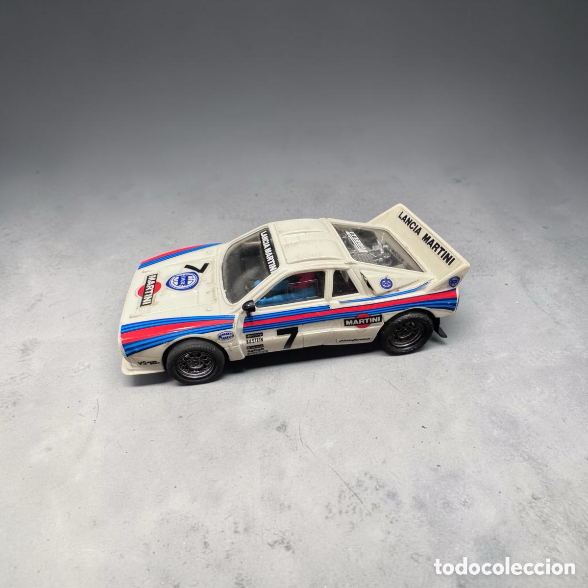 Scalextric: Coche scalextric Lancia Rally 037