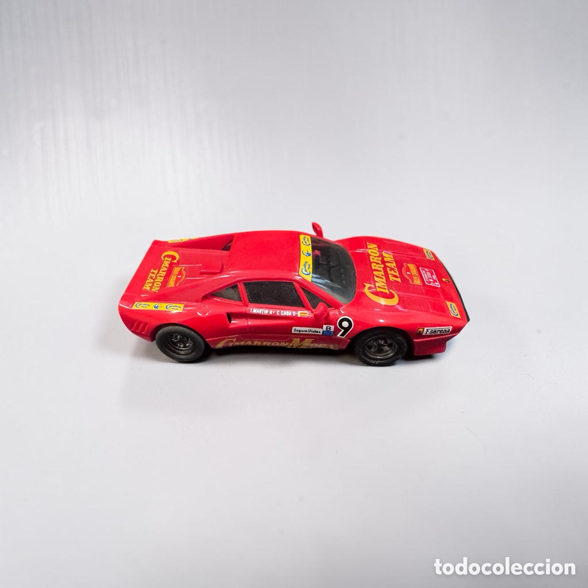 Scalextric: Coche scalextric Ferrari GTO - Foto 3