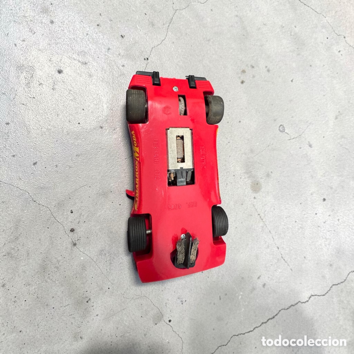 Scalextric: Coche scalextric Ferrari GTO - Foto 4