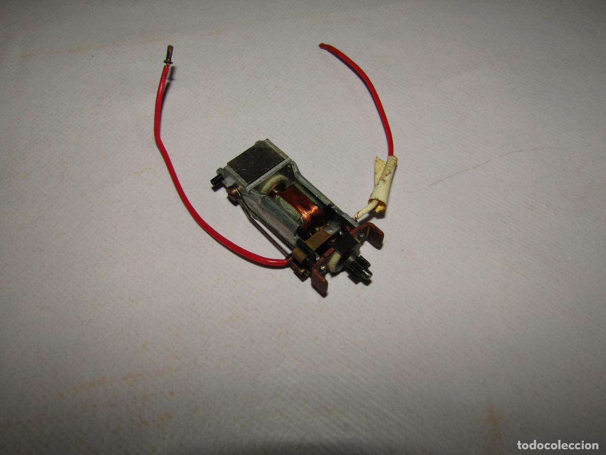 Scalextric: Antiguo Motor RX1 Abierto de SCALEXTRIC EXIN
