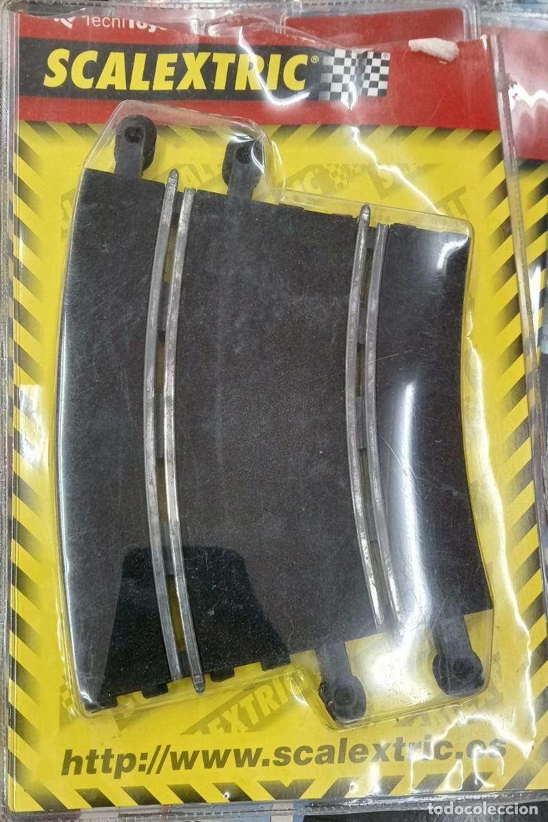 Scalextric: CURVA EXTERIOR SCALEXTRIC TECNI TOYS