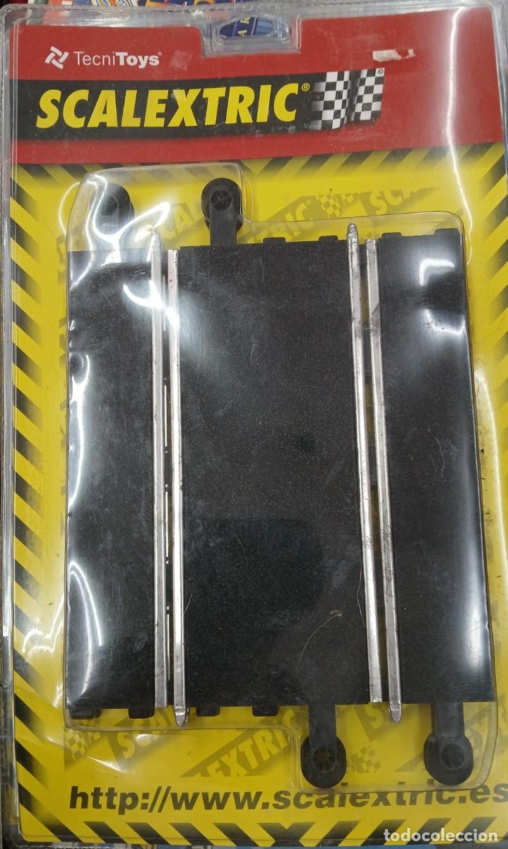 Scalextric: RECTA 175 MM SCALEXTRIC TECNI TOYS