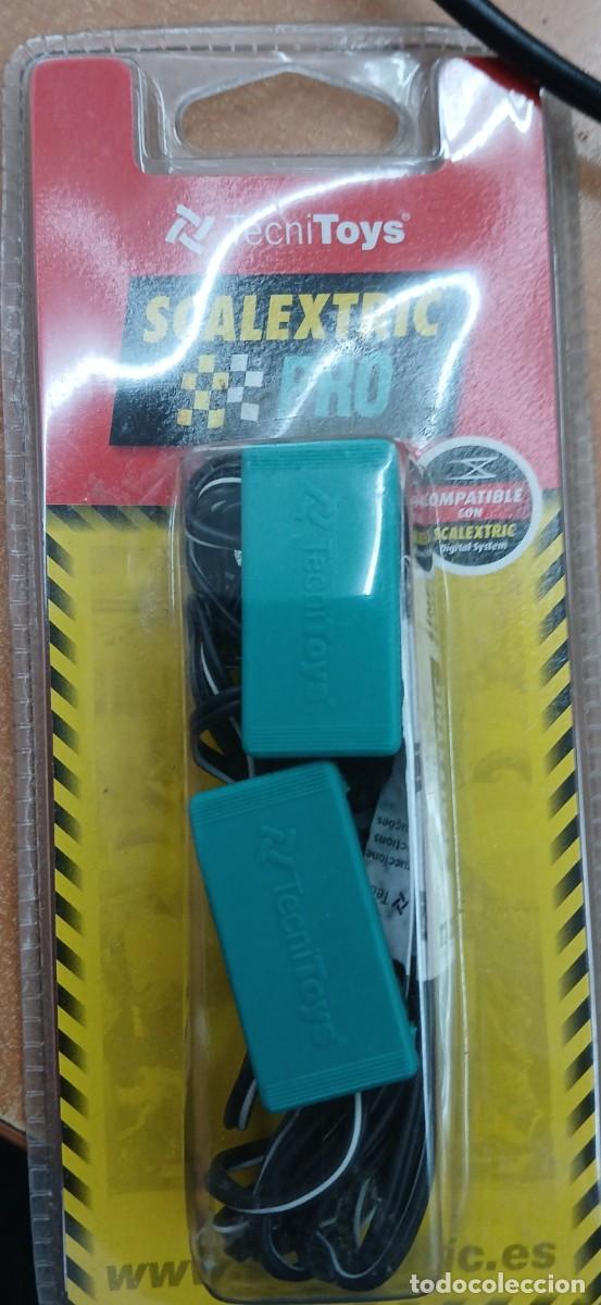 Scalextric: LINEA MANTENIMIENTO DE TENSION PRO SCALEXTRIC TECNI TOYS.NUEVO