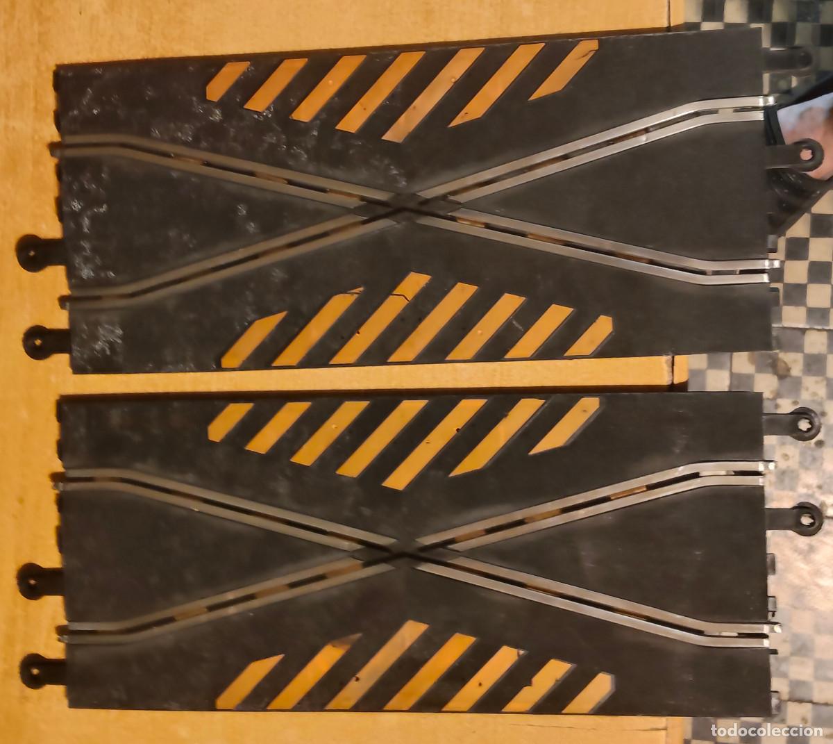Scalextric: Cambio de pista para Scalextric &ndash; slot - Triang , PT-82