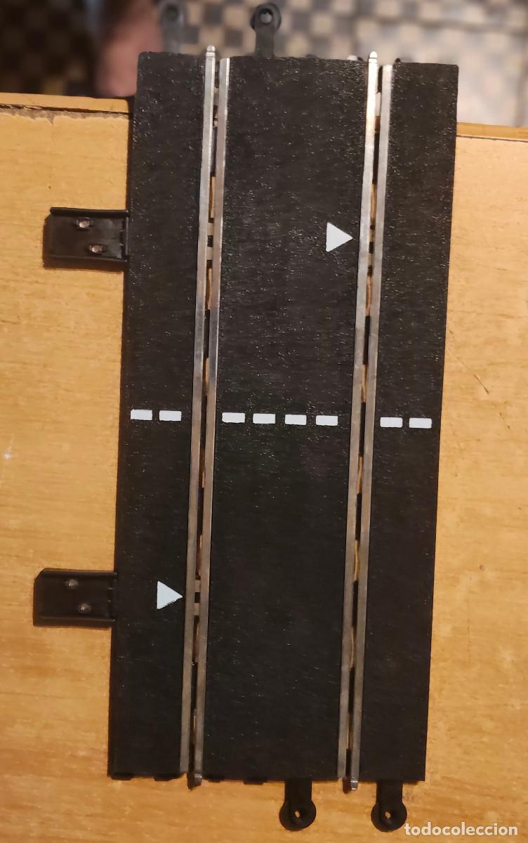 Scalextric: SCALEXTRIC PISTA CONEXIONES