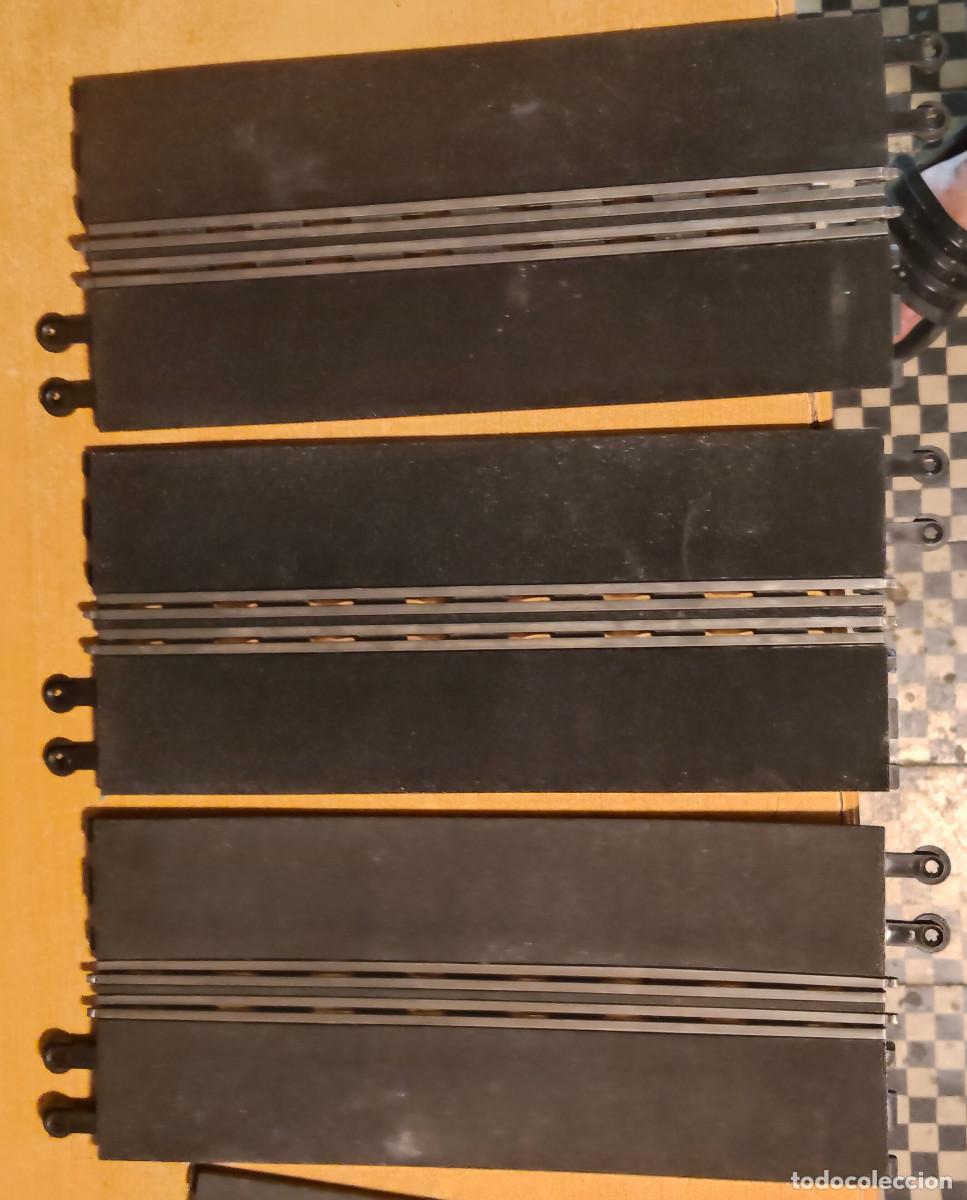 Scalextric: SCALEXTRIC TRAMO RECTO PT/60 30 UNIDADES