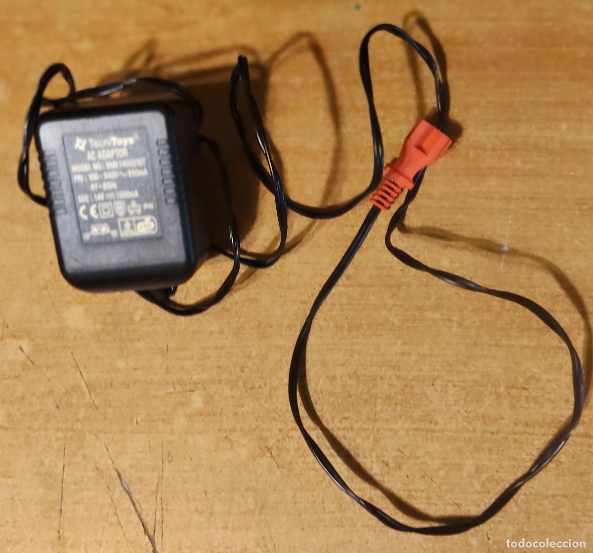 Scalextric: TecniToys SME1400210T AC Adaptor - slot scalextric