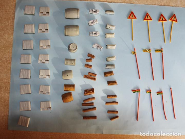 Scalextric: Transformador y complementos de pista STS Scalextric - Foto 2
