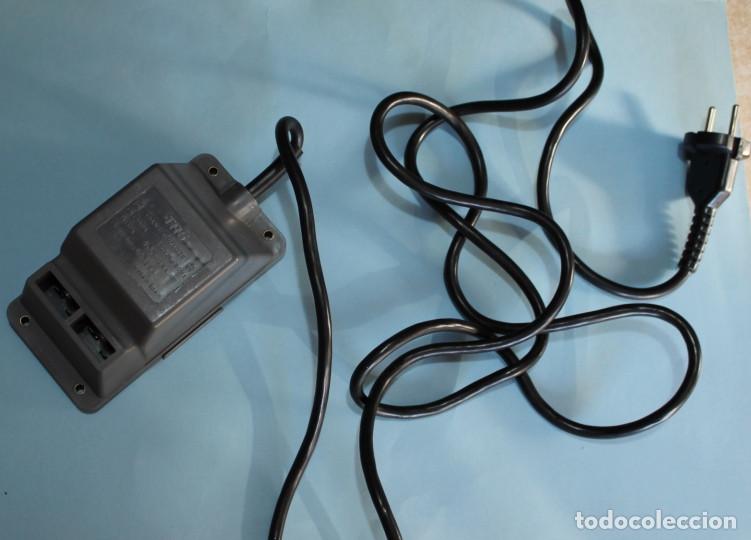 Scalextric: Transformador y complementos de pista STS Scalextric - Foto 3