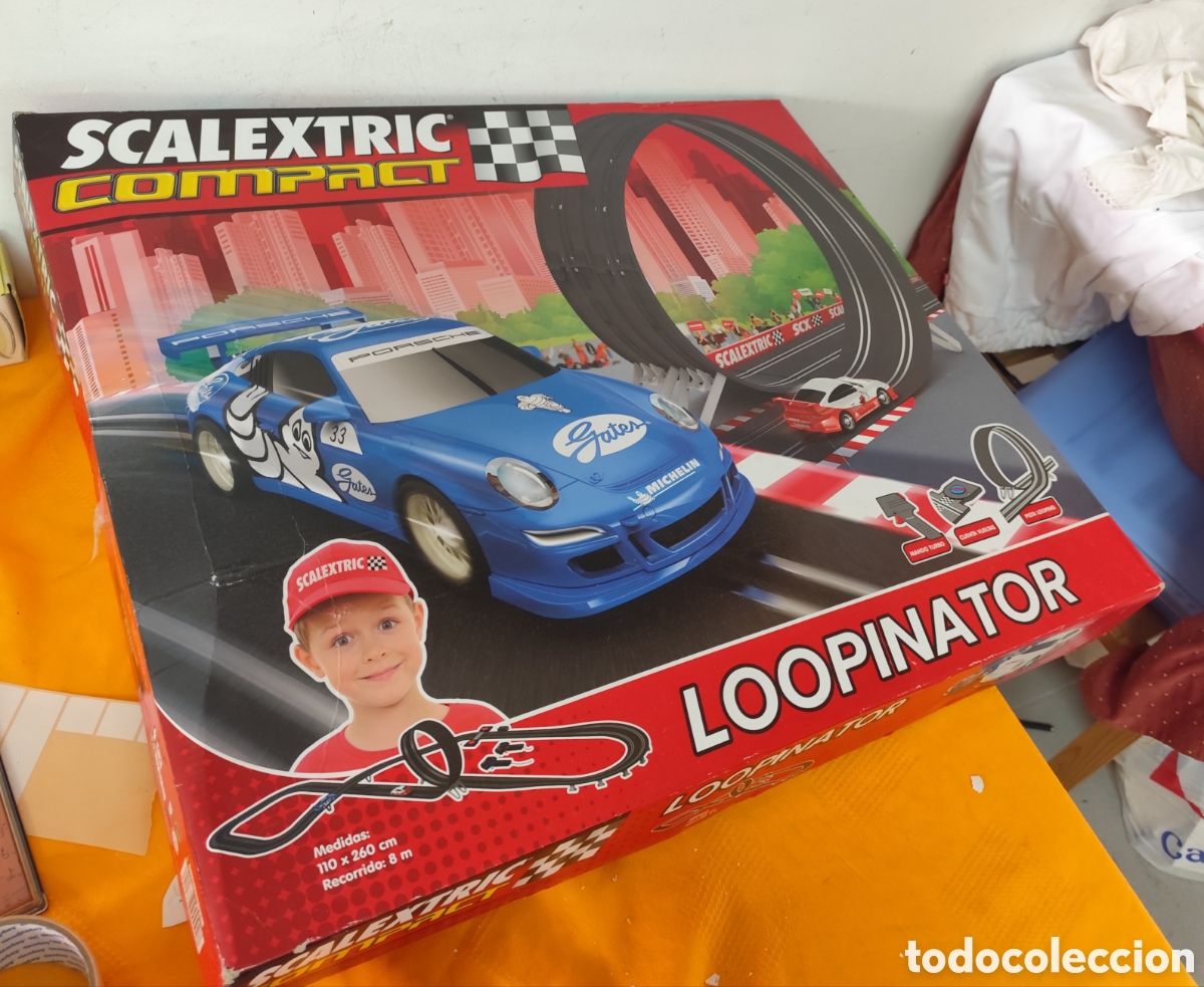 Scalextric: Scalextric Compact Loopinator - Foto 5
