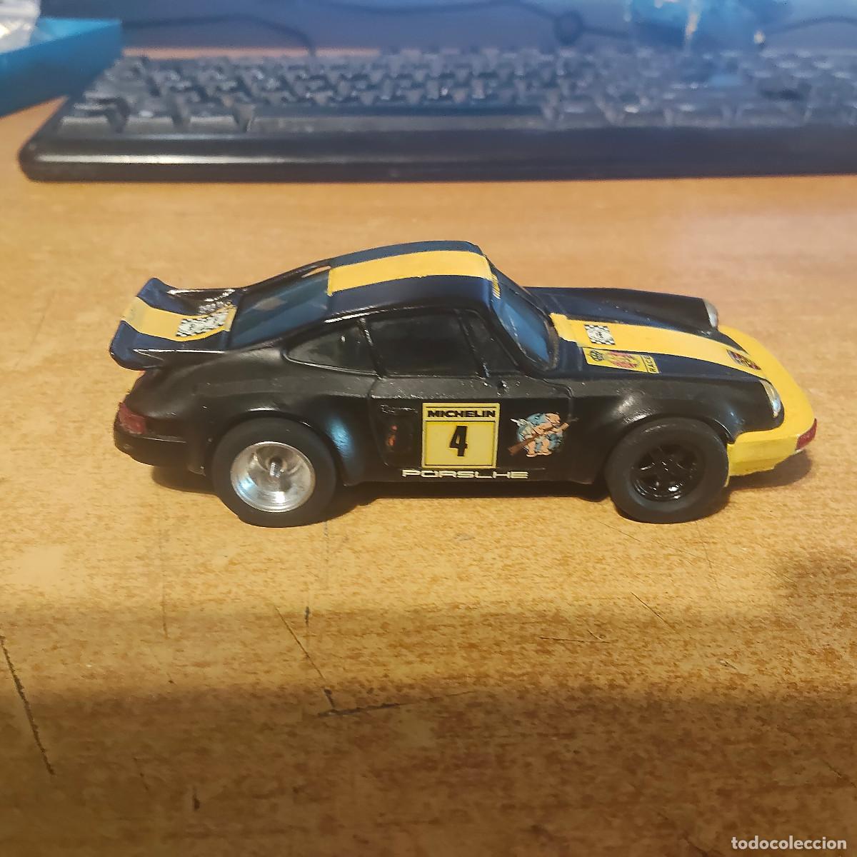 Scalextric: sCALEXTRIC COCHE Porsche cARRERA RS - Ref. 4061 66 / 69 - Tal qual foto