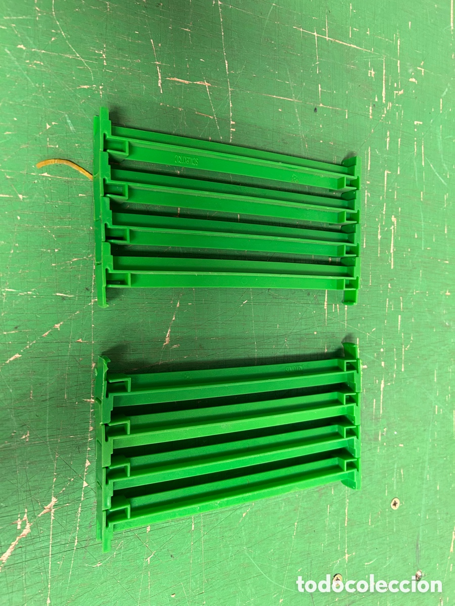 Scalextric: ESCALEXTRIC 6 SOPORTES DE ELEVACION PISTA
