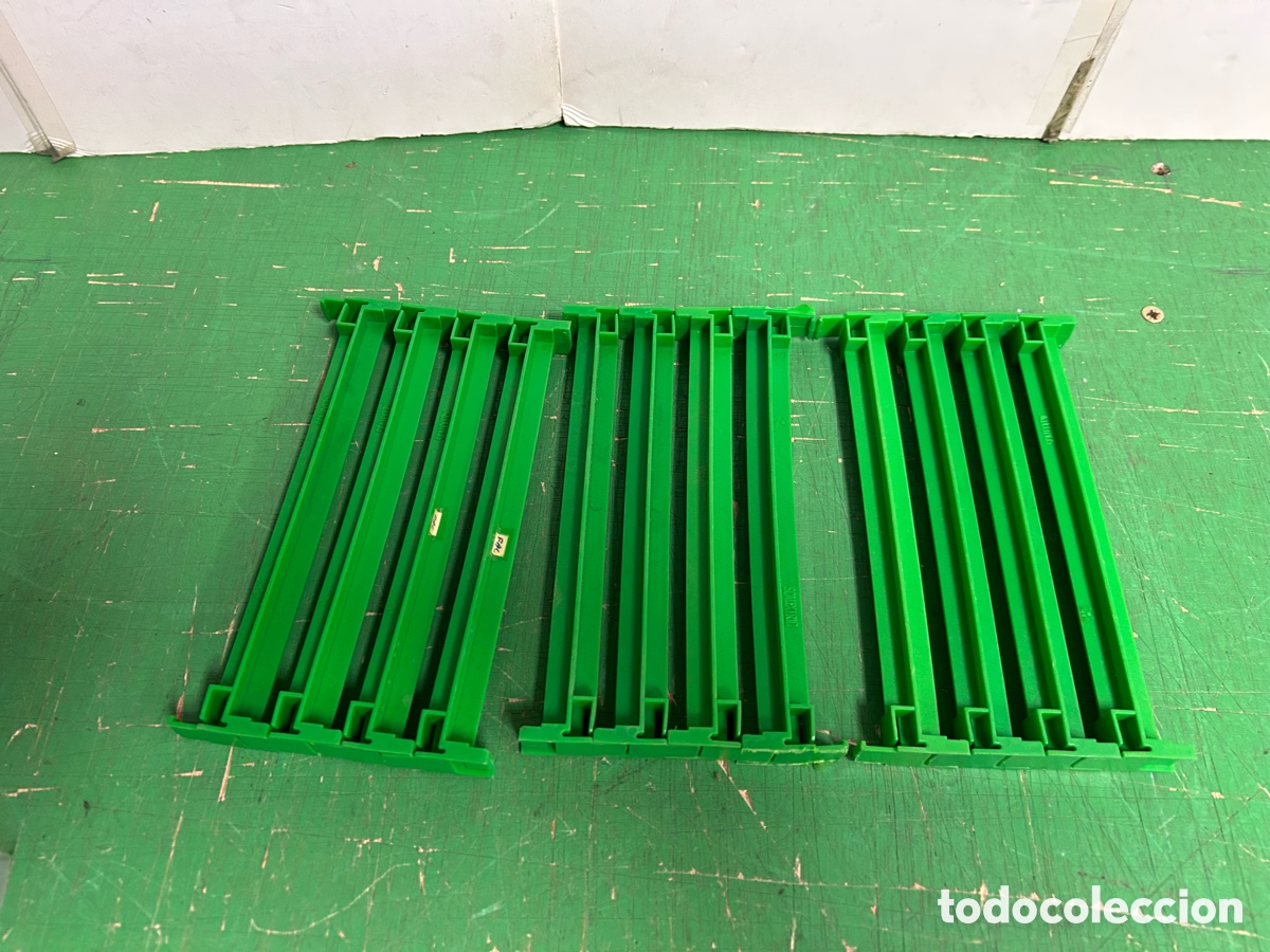 Scalextric: ESCALEXTRIC 9 SOPORTES DE ELEVACION PISTA