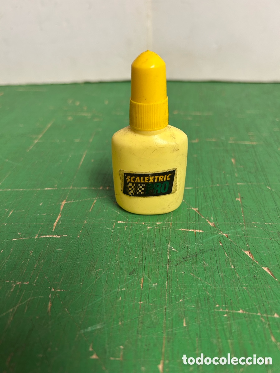 Scalextric: SCASLEXTRIC ACEITE SINTETICO TECNITOYS 5006