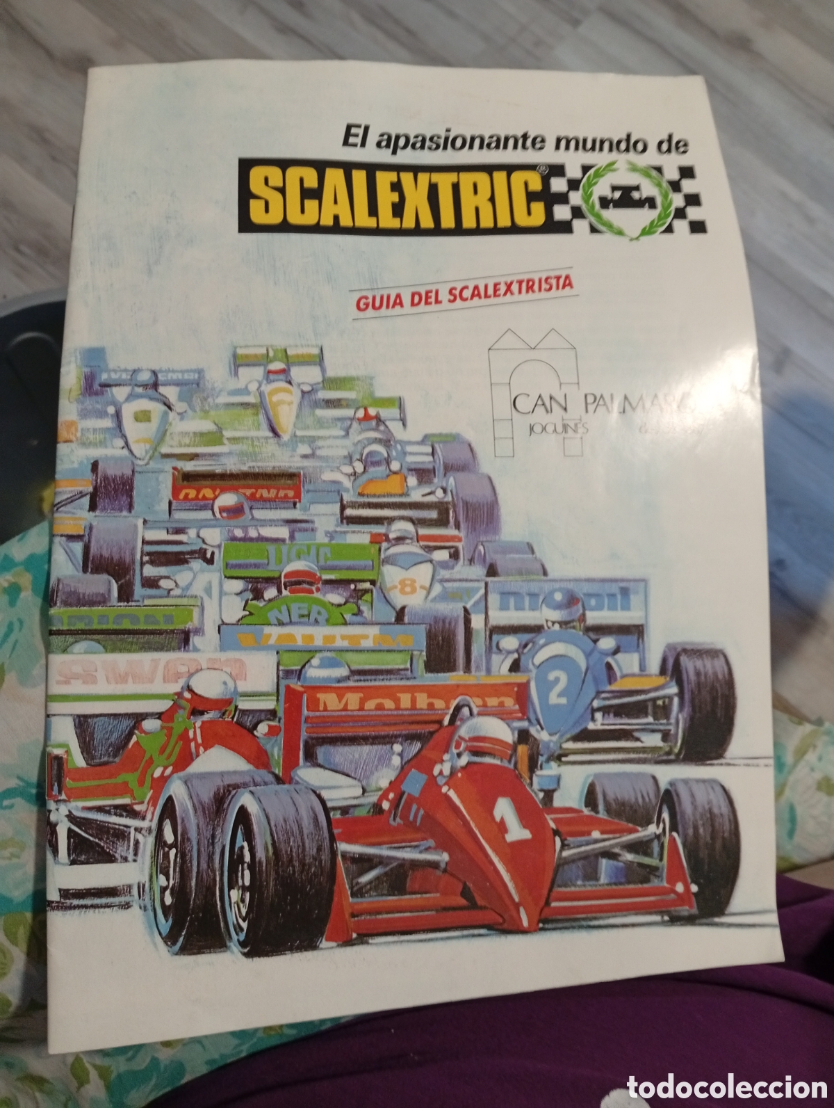 Scalextric: Guia del Scalextric buen estado