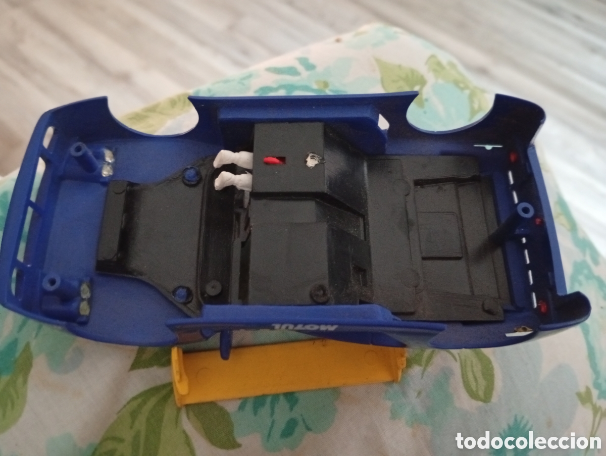 Scalextric: Carcasa coche Scalextric buen estado - Foto 2