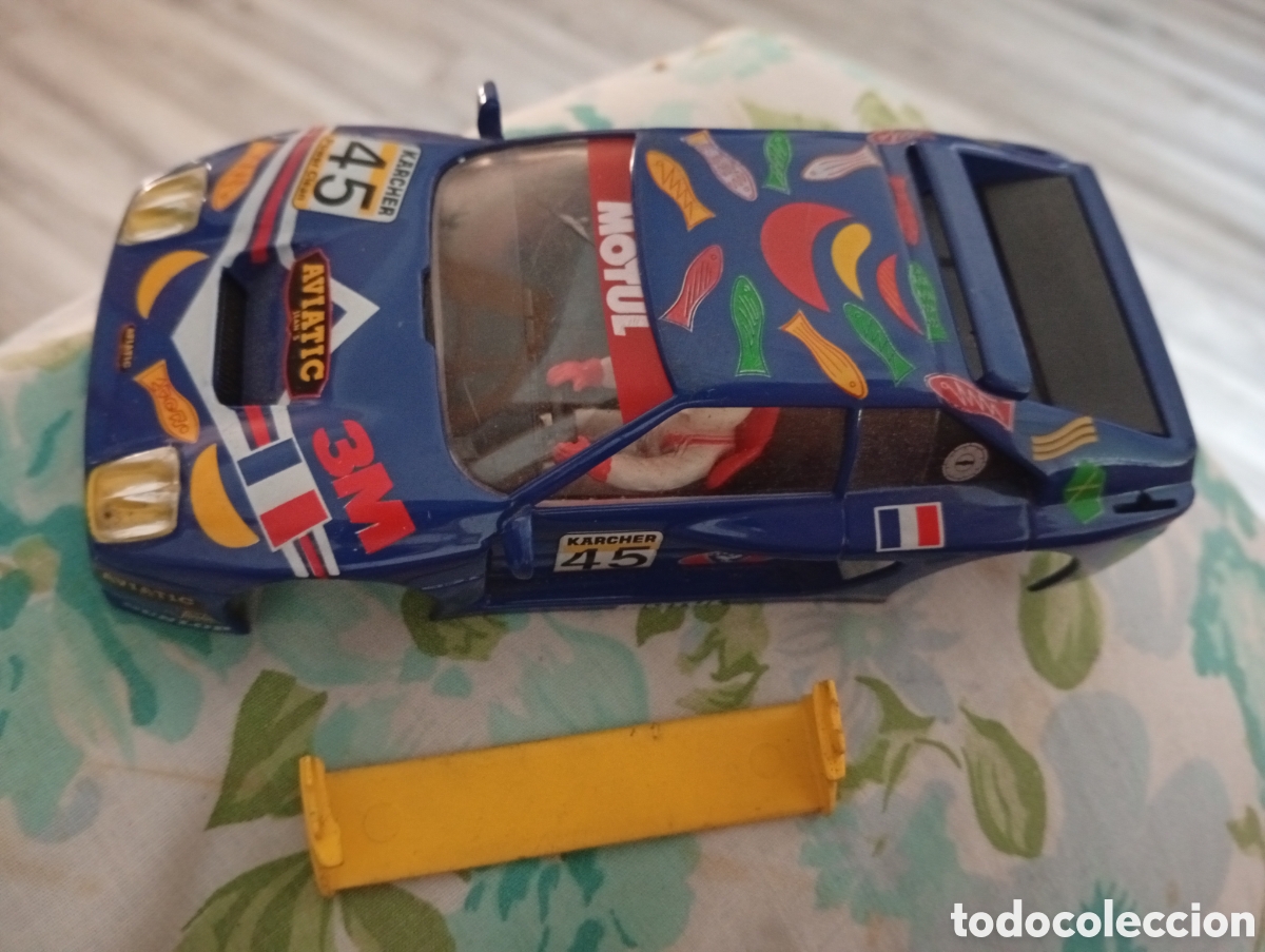 Scalextric: Carcasa coche Scalextric buen estado