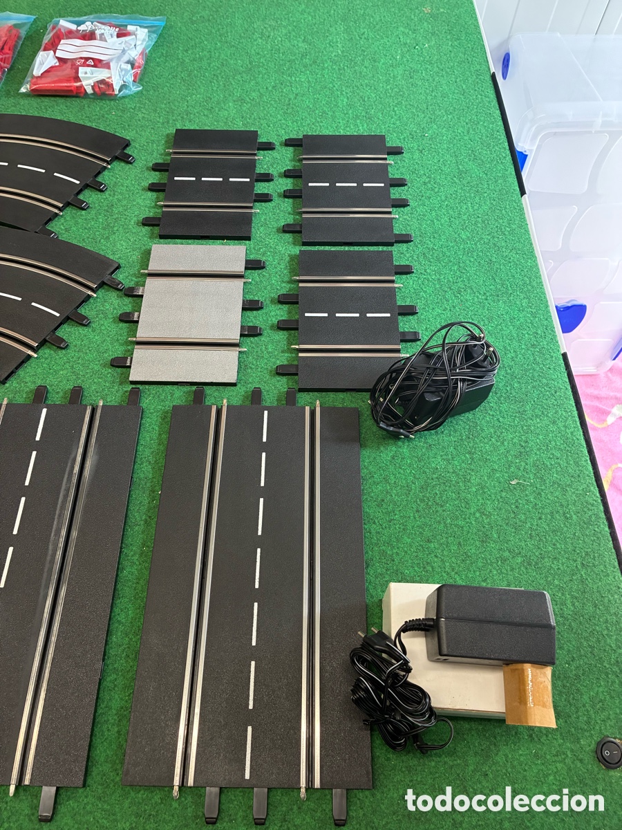 Scalextric: Material y accesorios slot marca Carrera - Foto 2