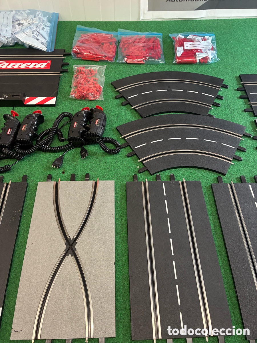 Scalextric: Material y accesorios slot marca Carrera - Foto 3