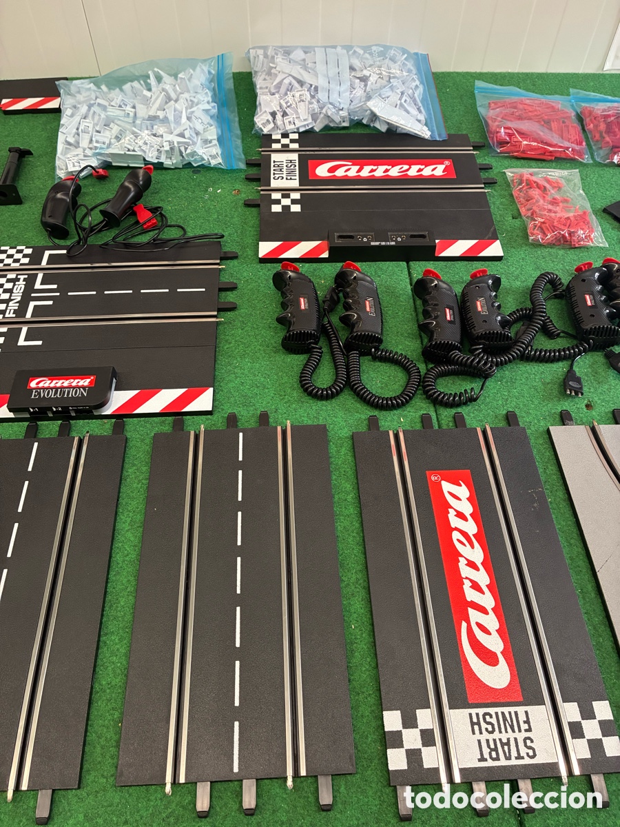 Scalextric: Material y accesorios slot marca Carrera - Foto 4